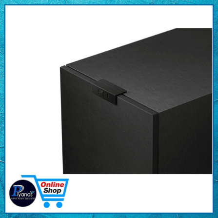 ลำโพงบุ๊คเชล์ฟ KEF : Q-3 META (SATIN BLACK)_2